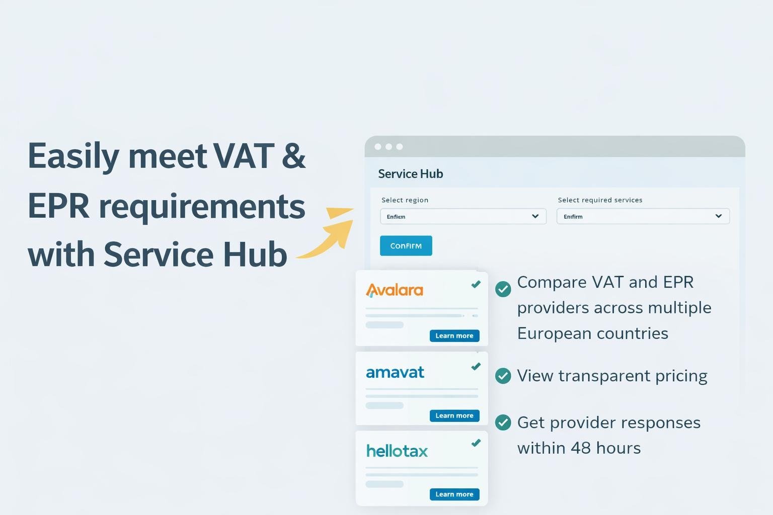 Simplifying VAT & EPR compliance for European sellers – Ecom Expert